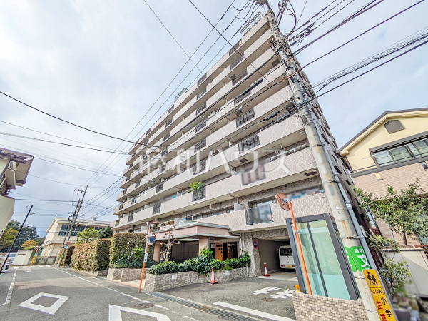 外観 【モナーク豊田旭が丘】 外観 【モナーク豊田旭が丘】