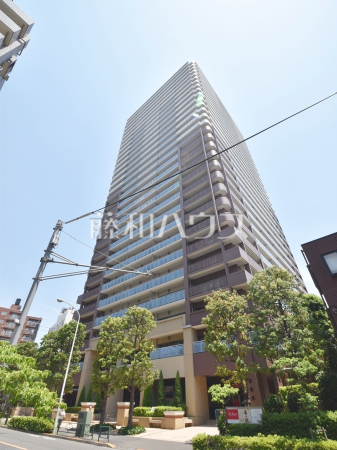 外観 【ライオンズステージ府中シティタワー】 外観 【ライオンズステージ府中シティタワー】