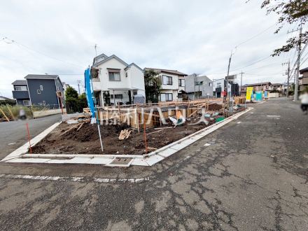 現場風景 【小金井市貫井南町5丁目】/撮影日2026/10/02