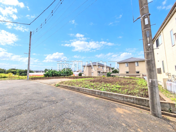 現地写真 【東村山市恩多町4丁目】 現地写真 【東村山市恩多町4丁目】