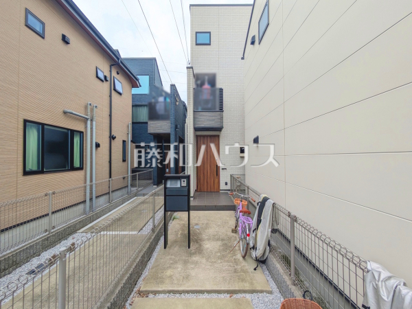 ≪外観≫ スタイリッシュな外観に仕上がっております。 【府中市小柳町2丁目】 ≪外観≫ スタイリッシュな外観に仕上がっております。 【府中市小柳町2丁目】