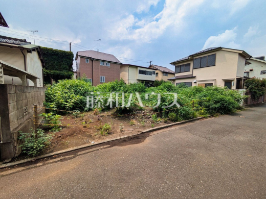 外観 【東久留米市本町4丁目】 建物のプレゼンをさせていただきますので、実際の完成イメージを思い描いていただくことができます。お気軽にお問合せ下さい。