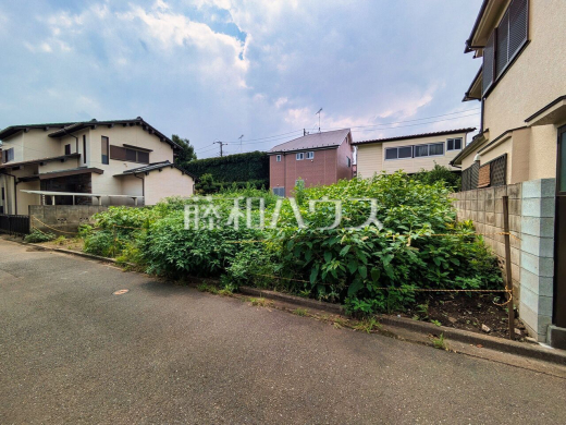 外観 【東久留米市本町4丁目】 周辺環境はもちろん、日当たりや設備仕様など、実際に行ってみないと分からないことも多くございます。営業担当がご案内いたしますので、お気軽にお問い合わせください。