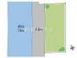 全体区画図 【東村山市諏訪町1丁目】 全体区画図 【東村山市諏訪町1丁目】