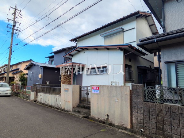 春日井市熊野町 全1区画 宅地分譲物件画像