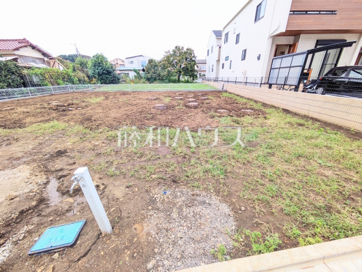 2号棟 外観 【所沢市大字下安松】