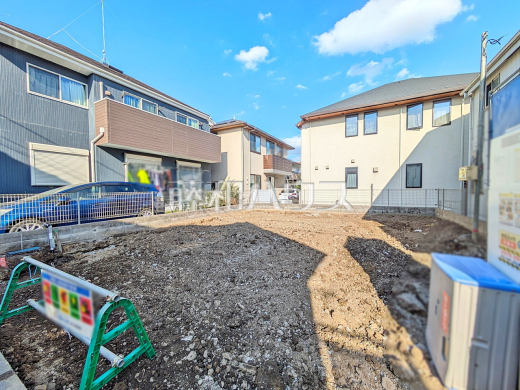 外観 【日野市西平山1丁目】