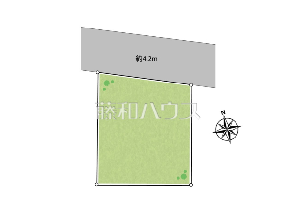 区画図 【所沢市大字久米】・西武新宿線 所沢駅 徒歩18分 ・西武池袋線 所沢駅 バス4分「勢揃橋」停歩3分 区画図 【所沢市大字久米】・西武新宿線 所沢駅 徒歩18分 ・西武池袋線 所沢駅 バス4分「勢揃橋」停歩3分