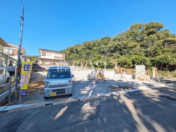 現場風景 【春日井市高座町】 現場風景 【春日井市高座町】