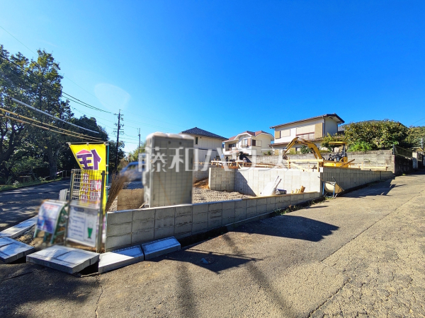 現場風景 【春日井市高座町】 現場風景 【春日井市高座町】