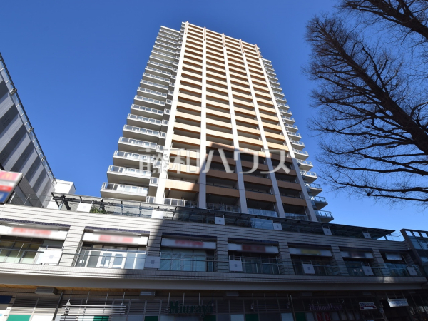 外観 【プラウドタワー武蔵小金井】 外観 【プラウドタワー武蔵小金井】
