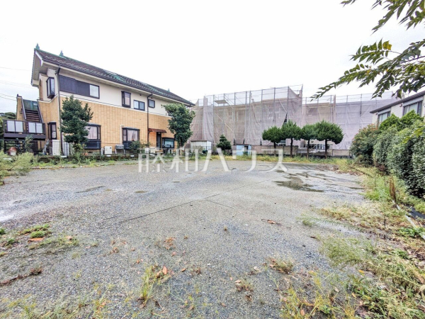 現場風景【八王子市台町2丁目】 現場風景【八王子市台町2丁目】
