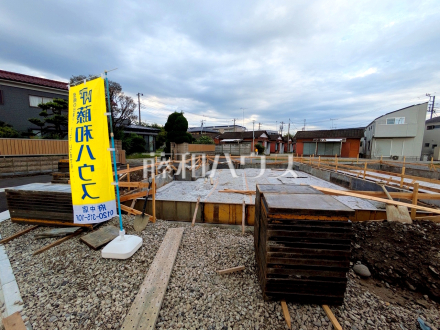 外観 【府中市四谷3丁目】/撮影日2026/10/02