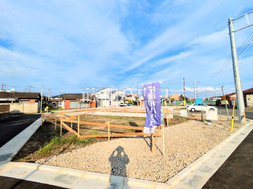 ≪接道状況≫ 【府中市四谷3丁目】