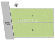 全体区画図 【多摩市桜ヶ丘3丁目】 全体区画図 【多摩市桜ヶ丘3丁目】
