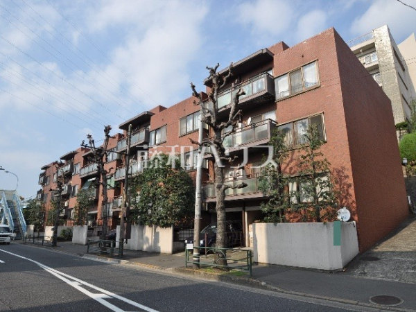 外観 【成城学園サマリアマンション】 外観 【成城学園サマリアマンション】