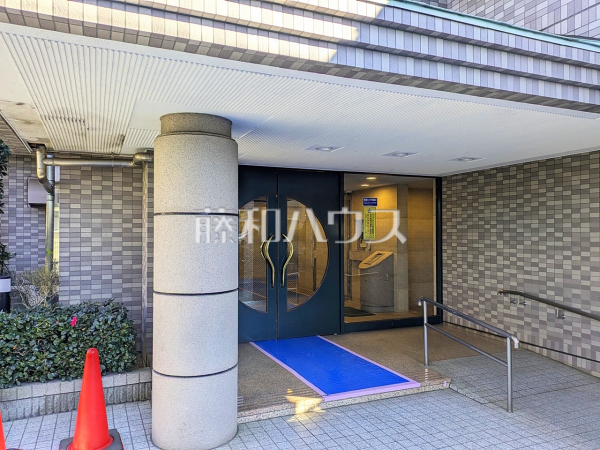 エントランス 【ユニオンパレス吉祥寺北弐番館】 エントランス 【ユニオンパレス吉祥寺北弐番館】