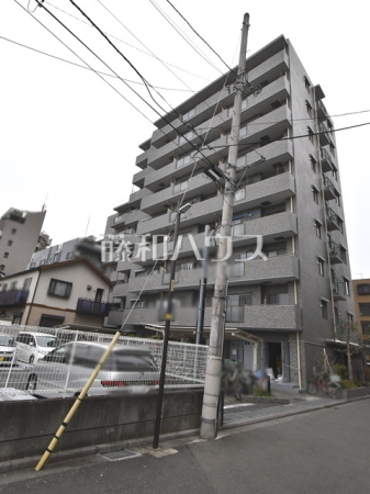 外観 【ステイツ立川中央】 外観 【ステイツ立川中央】