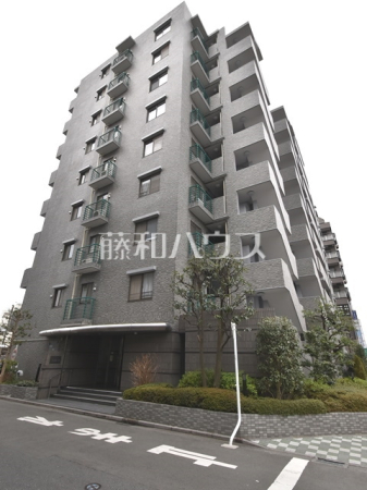 外観 【ステイツ立川中央】 外観 【ステイツ立川中央】