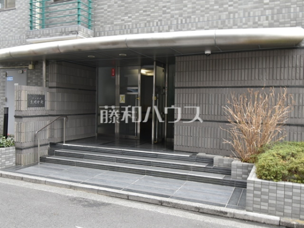 エントランス 【ステイツ立川中央】 エントランス 【ステイツ立川中央】
