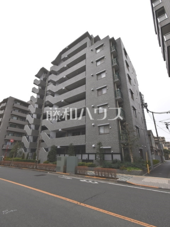 外観 【ステイツ立川中央】 外観 【ステイツ立川中央】