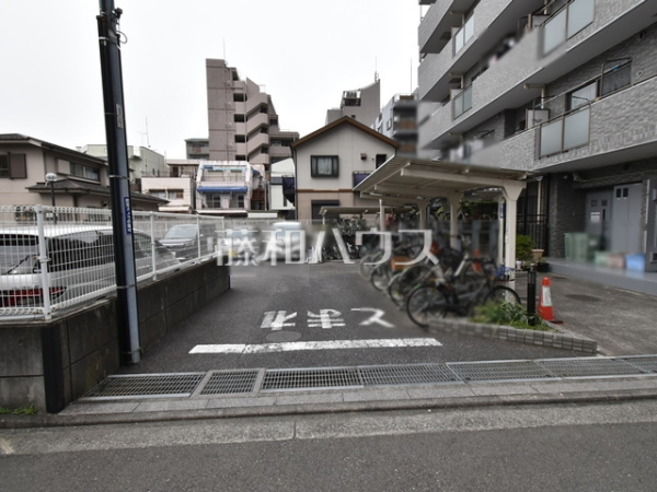 その他共用部 【ステイツ立川中央】 その他共用部 【ステイツ立川中央】