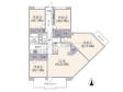 間取図 【サバービア21多摩4-28-1号棟】 間取図 【サバービア21多摩4-28-1号棟】