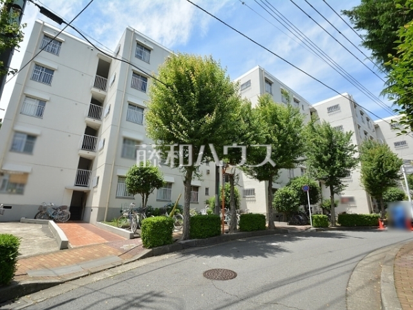 外観 【府中サンライズヒル6号棟】 外観 【府中サンライズヒル6号棟】