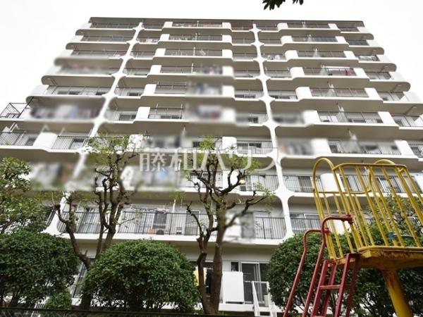 ≪外観≫物件の事、諸費用の事など、小さな疑問もお気軽にご連絡・ご相談下さい。 【日商岩井府中マンション】 ≪外観≫物件の事、諸費用の事など、小さな疑問もお気軽にご連絡・ご相談下さい。 【日商岩井府中マンション】