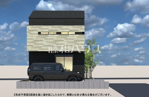充実した新たな生活を、「あったらいいな」がある、この地から始めてみませんか?鮮やかな青空と暮らすこの土地で・・・。 【東久留米市金山町2丁目】