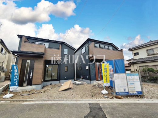 外観 【八王子市長房町】