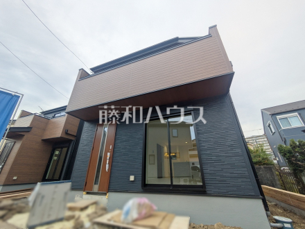 2号棟 外観 【八王子市長房町】/撮影日2026/10/19