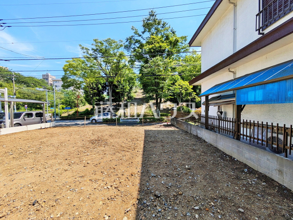 1号棟 外観 【多摩市落合2丁目】 1号棟 外観 【多摩市落合2丁目】