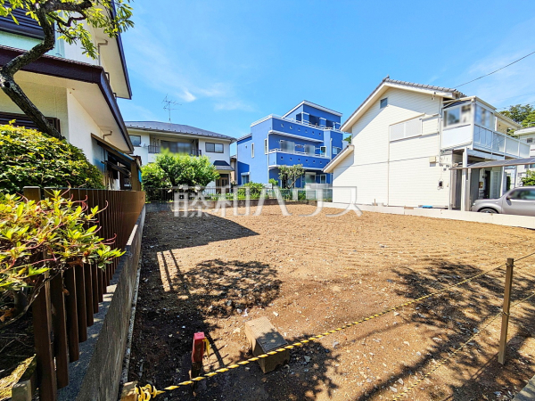 1号棟 外観 【多摩市落合2丁目】 1号棟 外観 【多摩市落合2丁目】