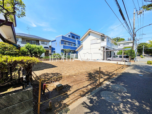 1号棟 外観 【多摩市落合2丁目】 1号棟 外観 【多摩市落合2丁目】