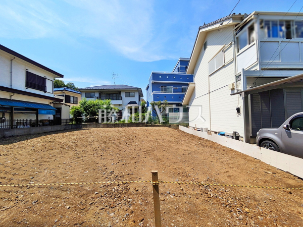 2号棟 外観 【多摩市落合2丁目】 2号棟 外観 【多摩市落合2丁目】
