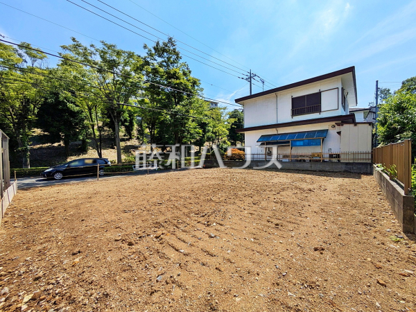 2号棟 外観 【多摩市落合2丁目】 2号棟 外観 【多摩市落合2丁目】