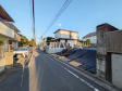 接道状況および現場風景 【練馬区富士見台3丁目】 接道状況および現場風景 【練馬区富士見台3丁目】