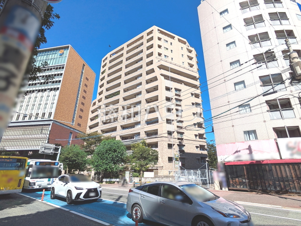 外観 【ライオンズマンション大濠パークサイド】 外観 【ライオンズマンション大濠パークサイド】