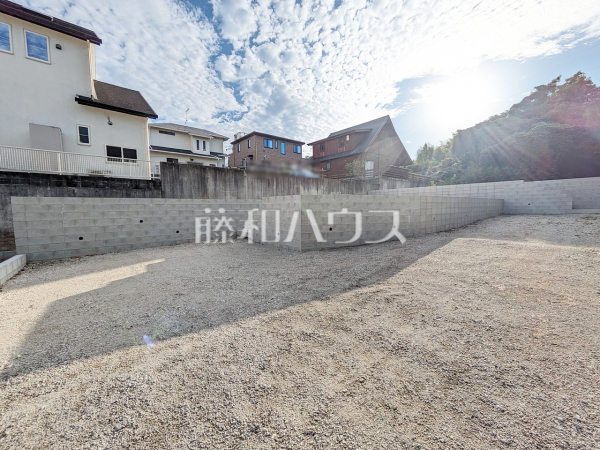 1号棟 外観 【糟屋郡志免町王子3丁目】 1号棟 外観 【糟屋郡志免町王子3丁目】