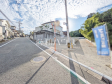 接道状況および現場風景 【糟屋郡志免町王子3丁目】 接道状況および現場風景 【糟屋郡志免町王子3丁目】