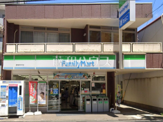ファミリーマート所沢御幸町店 ファミリーマート所沢御幸町店