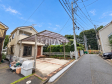 接道状況および現場風景 【東村山市萩山町2丁目】 接道状況および現場風景 【東村山市萩山町2丁目】