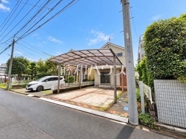外観 【東村山市萩山町2丁目】 外観 【東村山市萩山町2丁目】