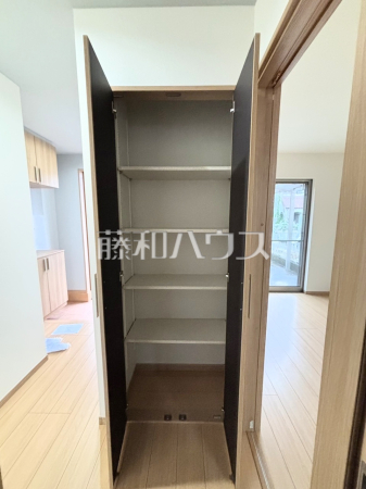 収納 【東村山市萩山町2丁目】 収納 【東村山市萩山町2丁目】