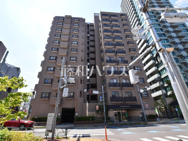 外観 【ライオンズプラザ大泉学園】 外観 【ライオンズプラザ大泉学園】