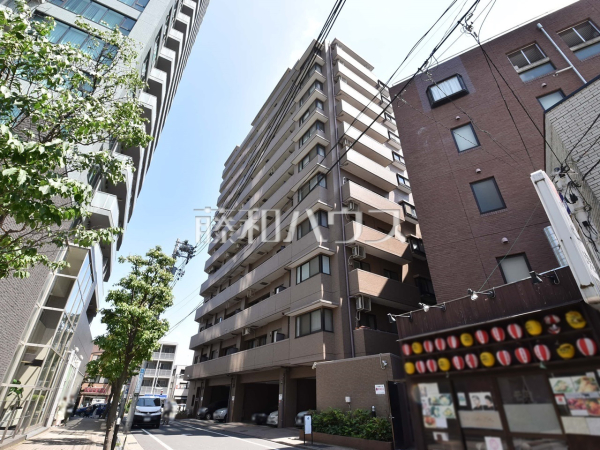 外観 【ライオンズプラザ大泉学園】 外観 【ライオンズプラザ大泉学園】