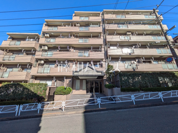 外観 【グリーンコーポ多摩ニュータウン南大沢】 外観 【グリーンコーポ多摩ニュータウン南大沢】
