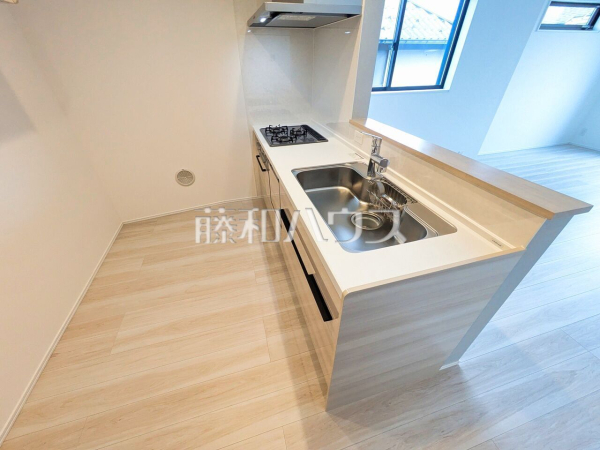C号棟 キッチン 【西東京市向台町2丁目】 C号棟 キッチン 【西東京市向台町2丁目】