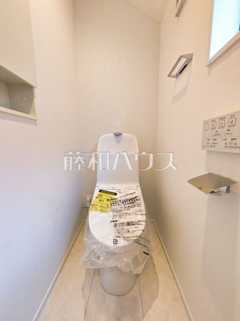 C号棟 トイレ 【西東京市向台町2丁目】 C号棟 トイレ 【西東京市向台町2丁目】